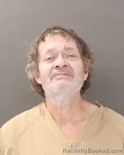 Booking photo from Franklin County, Ohio