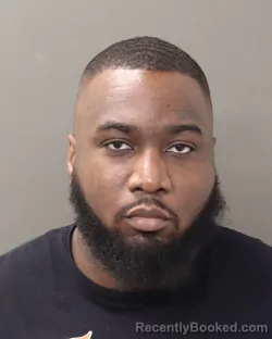 Booking photo from Franklin County, Ohio