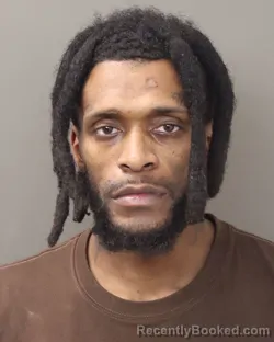 Mugshot of LATRELL CORVON BELCHER