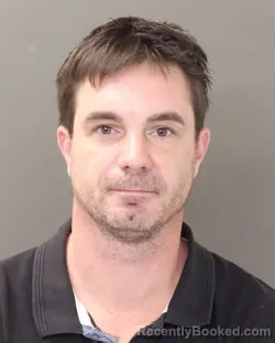 Booking photo from Franklin County, Ohio