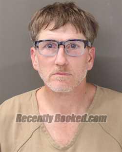 Mugshot of BETTIS MERVIN booked in Franklin County, Ohio on April 2, 2026