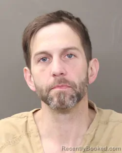 Mugshot of WILLIAM BEVAN