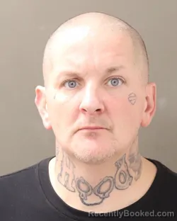 Mugshot of MICHAEL R BIRD