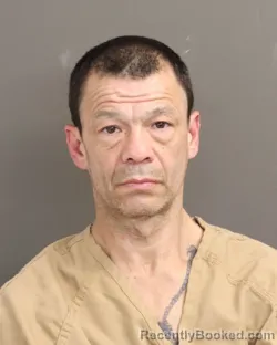 Mugshot of DAVID R BLACKWELDER booked in Franklin County, Ohio on March 30, 2026