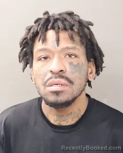 Mugshot of BRANDON DURELL BLACKWELL