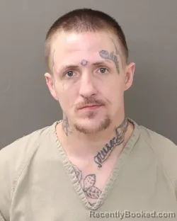 Mugshot of MARK ALLAN BLAKE