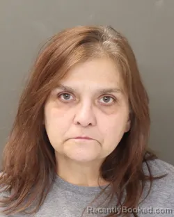 Mugshot of RAMONA L BOLING