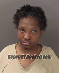 Booking photo from Franklin County, Ohio