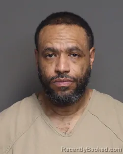 Mugshot of KEVIN MARSHON BOWERS