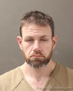 Mugshot of TYLER S BOWMAN