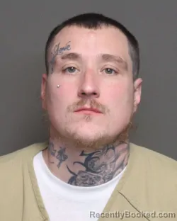 Mugshot of CHRISTOPHER ALLEN BRADEN