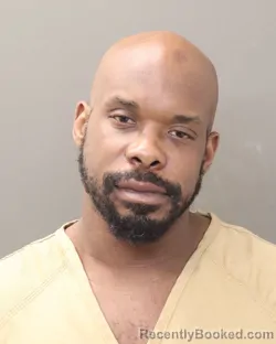 Mugshot of JAMES L BRADLEY booked in Franklin County, Ohio on March 20, 2026