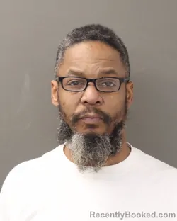 Mugshot of THEODORE LEE BRICKERSON