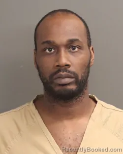 Mugshot of JAMAR DARNELL BROWN booked in Franklin County, Ohio on May 5, 2026