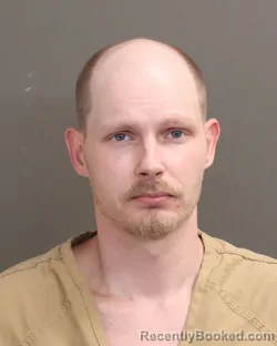 Mugshot of KYLE RAY BROWNEAGLE booked in Franklin County, Ohio on March 27, 2026