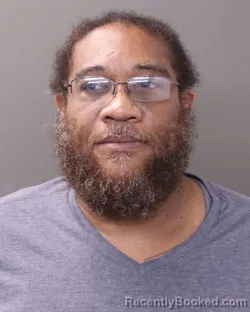 Mugshot of LEWIS BRYANT booked in Franklin County, Ohio on March 3, 2026