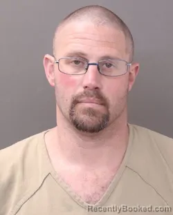 Mugshot of RICHARD D BUELOW booked in Franklin County, Ohio on March 19, 2026