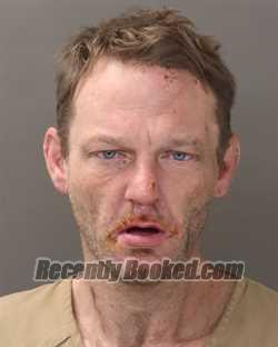 Mugshot of CHARLES W BUSKIRK booked in Franklin County, Ohio on May 1, 2026