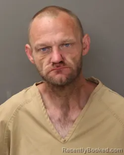 Booking photo from Franklin County, Ohio