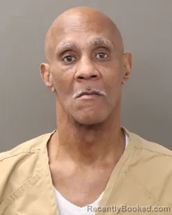 Mugshot of MARK S BUTLER