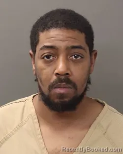 Mugshot of TROY W BYERS booked in Franklin County, Ohio on March 23, 2026