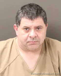 Mugshot of RAY J CALDERON booked in Franklin County, Ohio on March 23, 2026