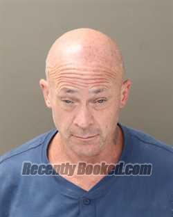 Mugshot of MARK R CALDWELL booked in Franklin County, Ohio on May 17, 2026