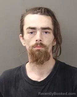 Mugshot of DEWEY TIMOTHY CAMPBELL