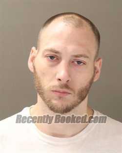 Mugshot of GLENN CANTERBURY booked in Franklin County, Ohio on June 30, 2026