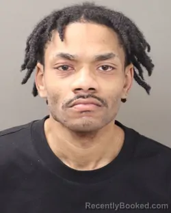 Mugshot of DAWAUGHN M CARROLL