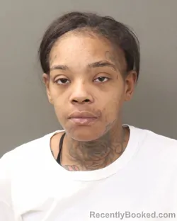 Mugshot of SHERITA D CARTER