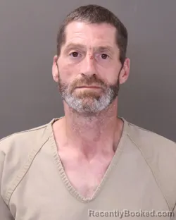 Mugshot of KENNETH RAY CAULLEY booked in Franklin County, Ohio on June 30, 2026
