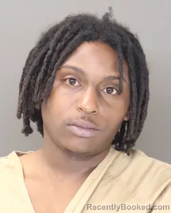 Mugshot of GREGORY ONEIL CHAMBERS booked in Franklin County, Ohio on March 22, 2026