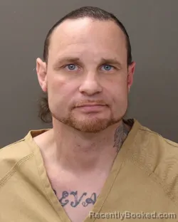 Mugshot of LOREN MICHAEL CHANDLER booked in Franklin County, Ohio on April 30, 2026