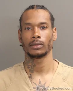 Mugshot of SEAN MICHAEL CHARLES booked in Franklin County, Ohio on March 30, 2026