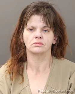 Mugshot of ADRIA LEE CHATFIELD