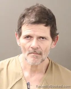 Mugshot of KEVIN CHATFIELD booked in Franklin County, Ohio on March 14, 2026