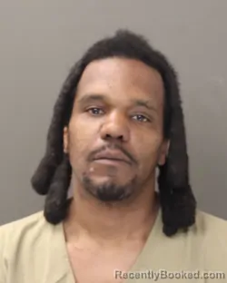 Mugshot of CORY A CHAVIS booked in Franklin County, Ohio on March 22, 2026