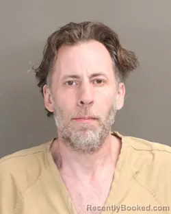 Mugshot of COREY R CHRYSLER booked in Franklin County, Ohio on April 1, 2026