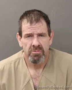 Mugshot of BRIAN LEE CLARK