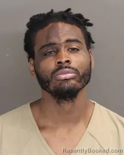 Mugshot of DWIGHT DEE CLARK booked in Franklin County, Ohio on April 2, 2026