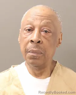 Mugshot of WILLIE J CLARK booked in Franklin County, Ohio on March 21, 2026