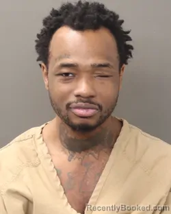Mugshot of RICARDO CLEMENT