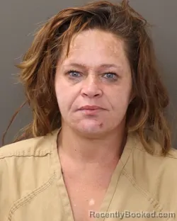 Mugshot of HARMONY CLINE booked in Franklin County, Ohio on April 25, 2026