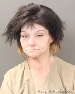 Mugshot of MONICA R CLINE