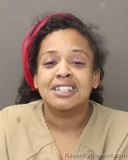 Booking photo from Franklin County, Ohio