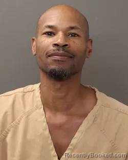 Mugshot of SHAWN DARNELL COFIELD booked in Franklin County, Ohio on May 19, 2026