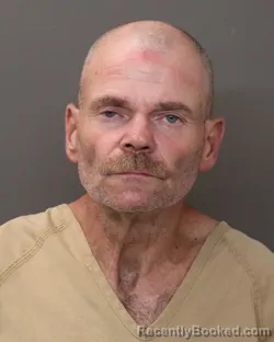 Booking photo from Franklin County, Ohio