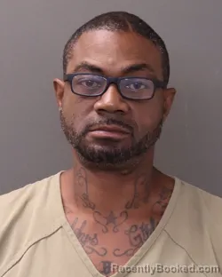 Mugshot of RICKY S COLEMAN booked in Franklin County, Ohio on July 14, 2026