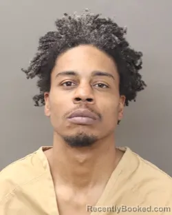 Mugshot of KEITH COLLINS booked in Franklin County, Ohio on March 25, 2026